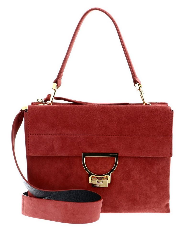 COCCINELLE Handtasche Arlettis Suede von COCCINELLE