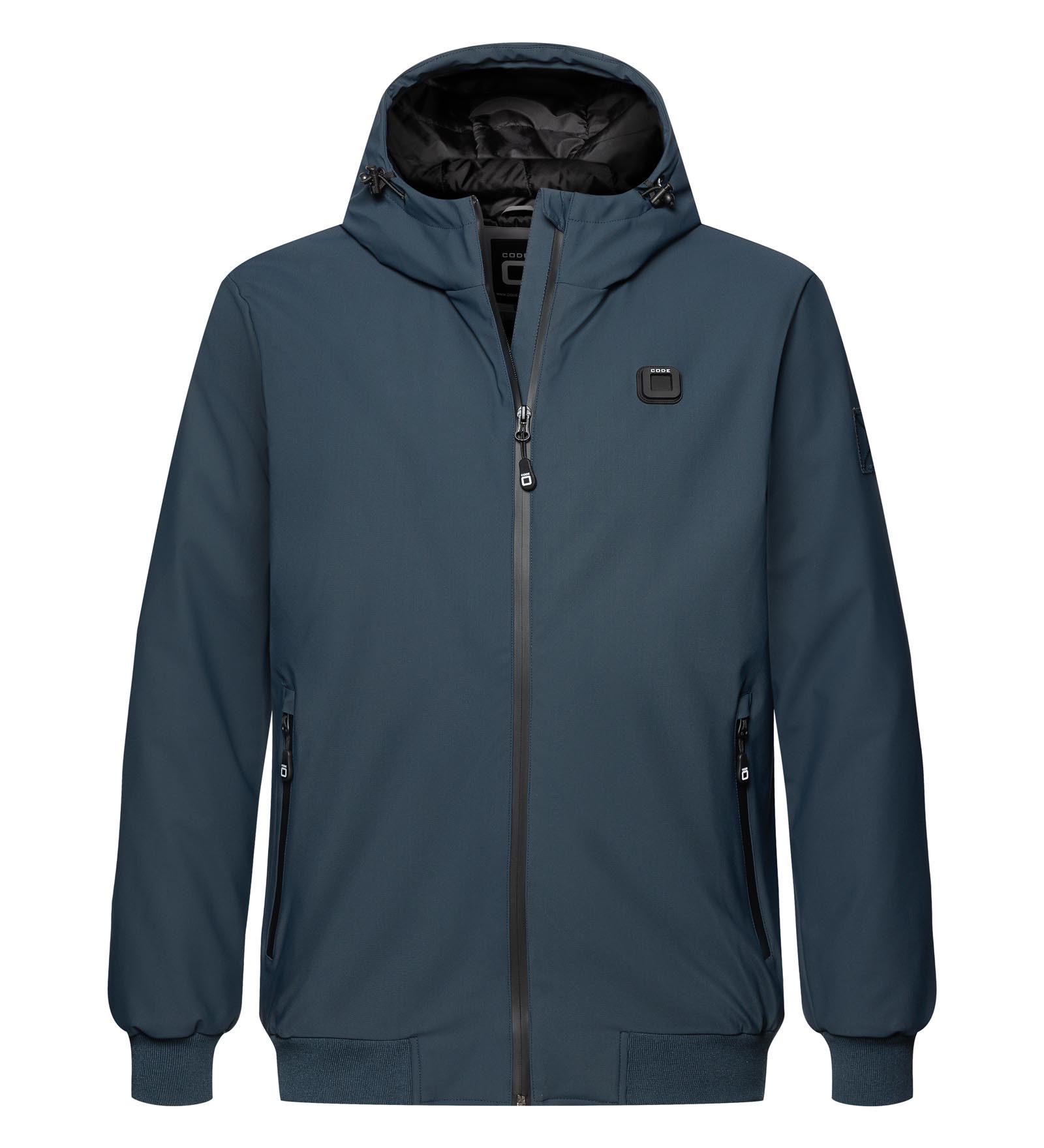 Bomberjacke Navigator blau 3XL CODE-ZERO von CODE-ZERO