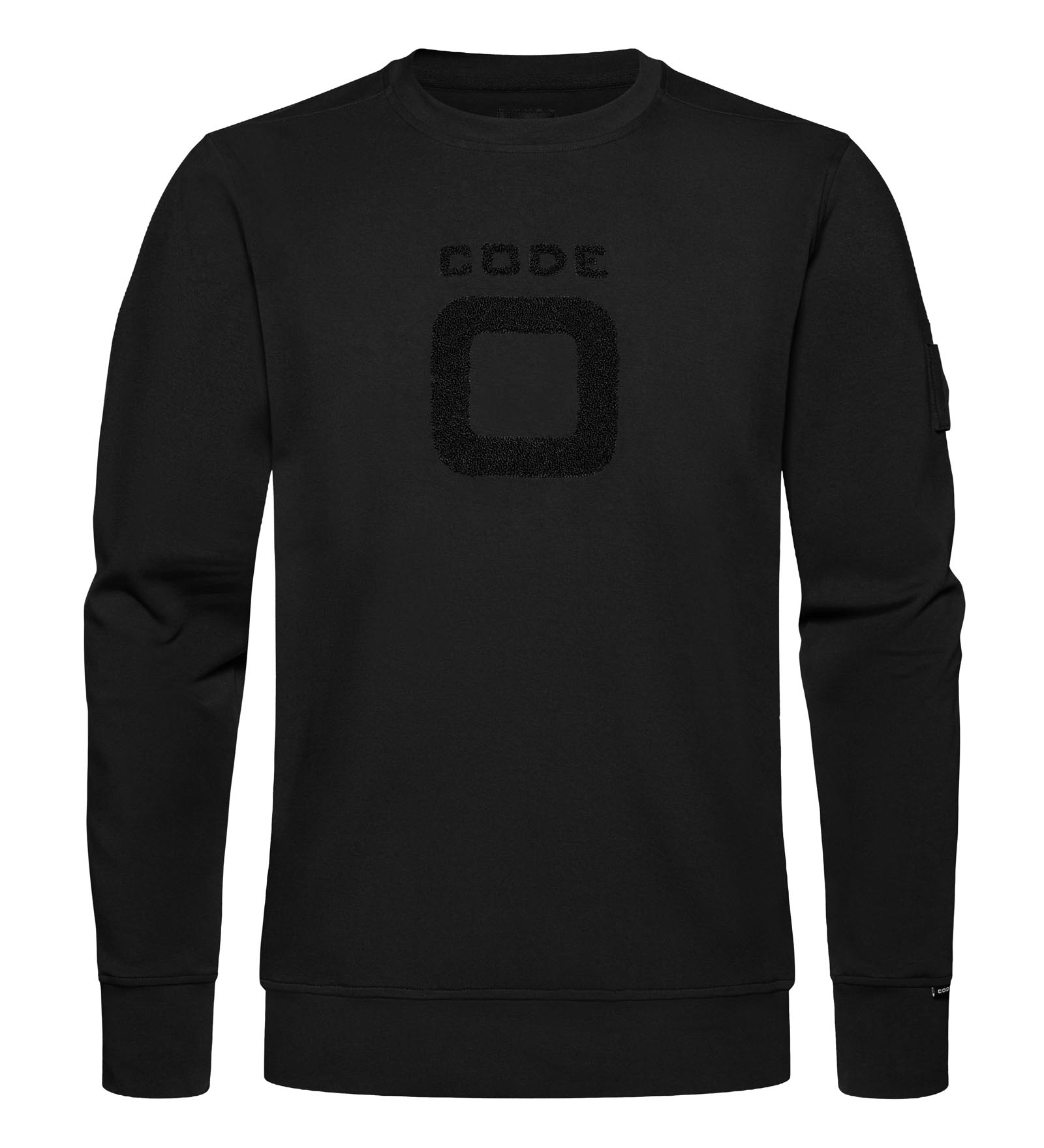 Sweatshirt Herren Gunwale schwarz L CODE-ZERO von CODE-ZERO