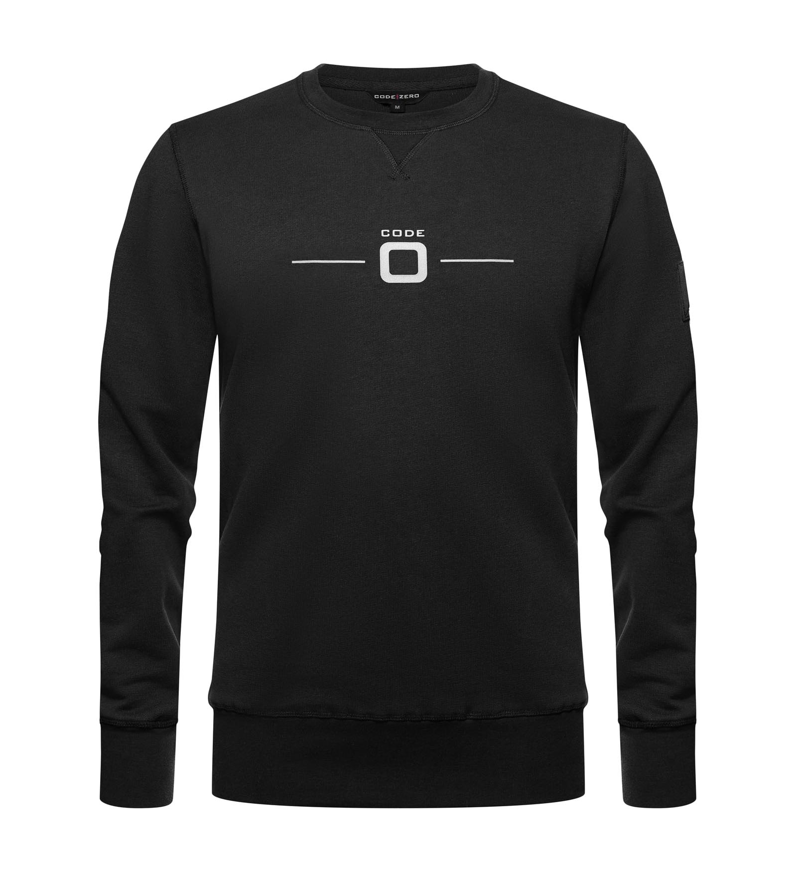 Sweatshirt Herren Upwind schwarz 3XL CODE-ZERO von CODE-ZERO