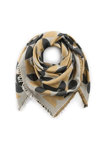 CODELLO Damen Art School Jacquard-Tuch CODELLO Damen Art School Jacquard-Tuch von CODELLO