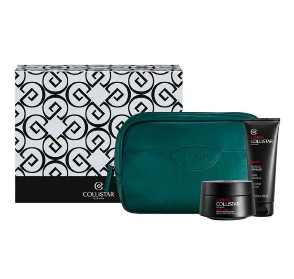 COLLISTAR Körperpflegemittel Geschenkset für Männer Anti-Age Energizing Set COLLISTAR Körperpflegemittel Geschenkset für Männer Anti-Age Energizing Set von COLLISTAR