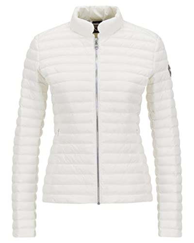 COLMAR ORIGINALS Damen Daunenjacke Weiss (10) 40 von COLMAR