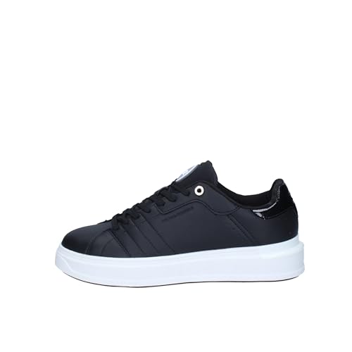 Colmar Damen Clayton Bleach Sneaker, Black, 38 EU von Colmar