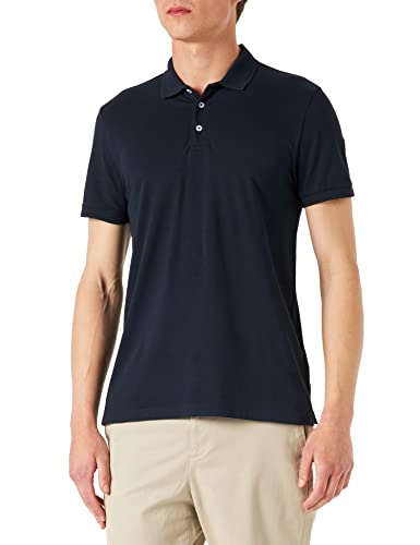 Colmar Herren 7646 T-Shirt, Navy Blue, XL von Colmar