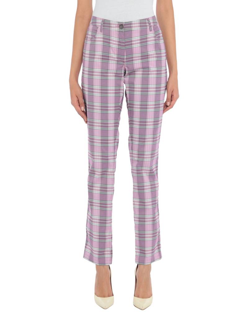 COLMAR Hose Damen Lila von COLMAR