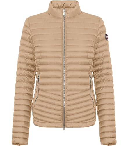 COLMAR Originals Damen Daunenjacke camel (22) 36 von COLMAR