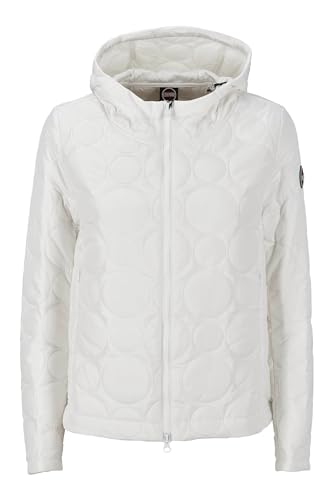 COLMAR Originals Damen Steppjacke weiss (10) 42 von COLMAR