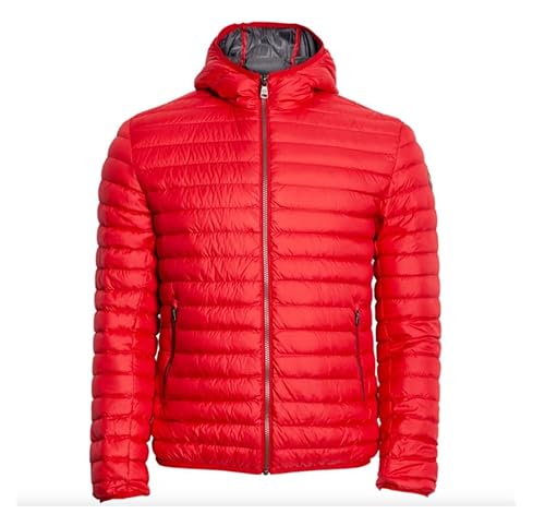 COLMAR Piumino Uomo Mod. 1277R8RQ Rosso 56 von COLMAR