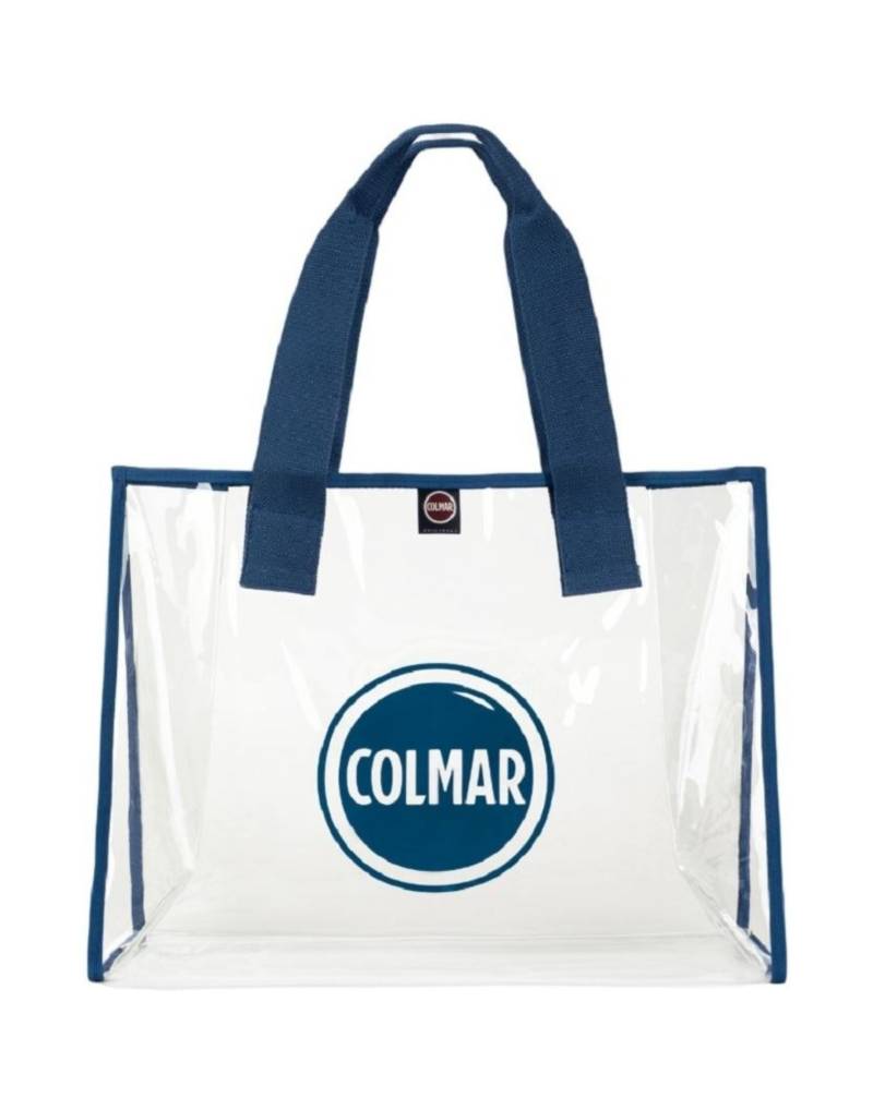 COLMAR Schultertasche Damen Blau von COLMAR