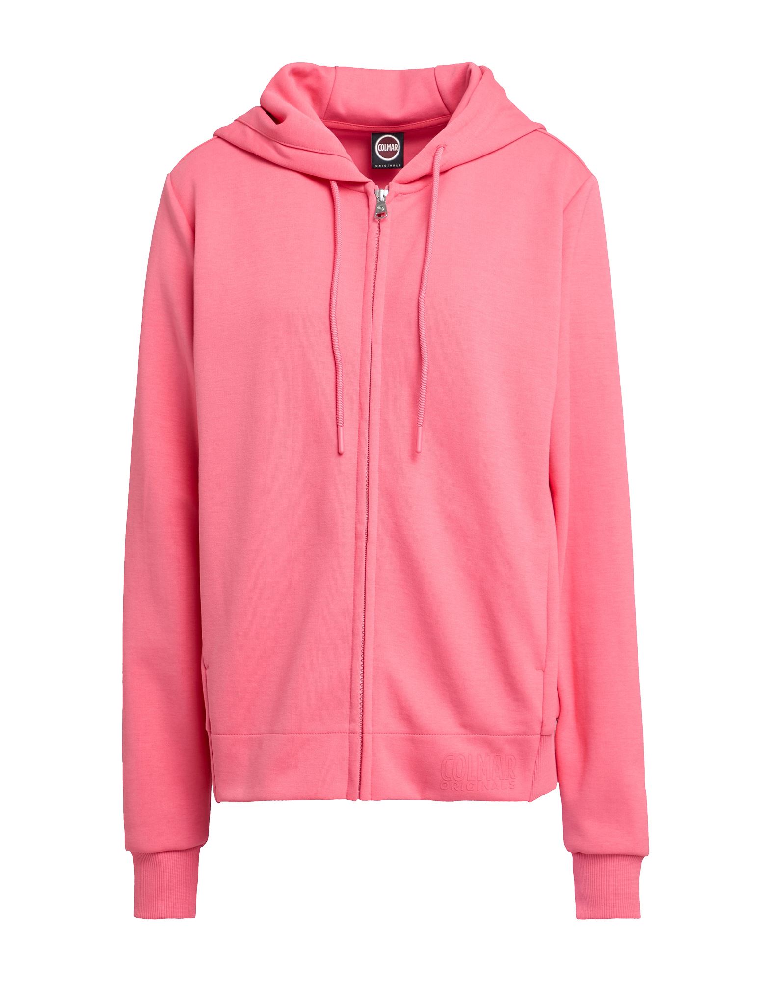 COLMAR Sweatshirt Damen Koralle von COLMAR