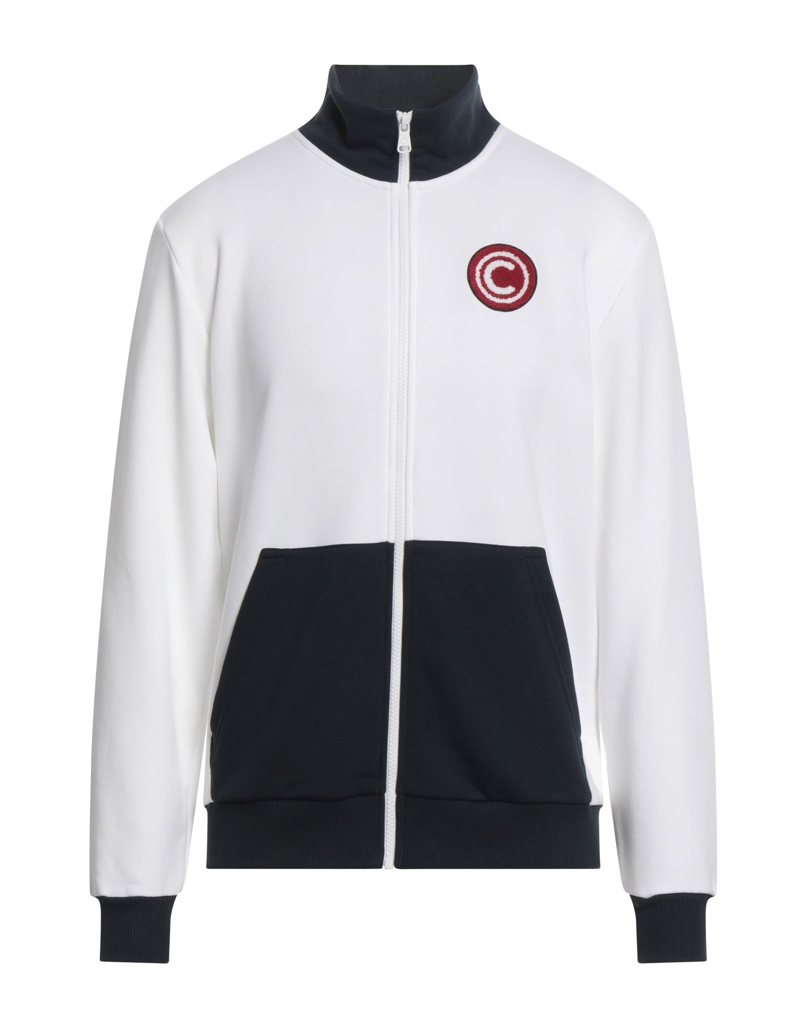 COLMAR Sweatshirt Herren Weiß von COLMAR