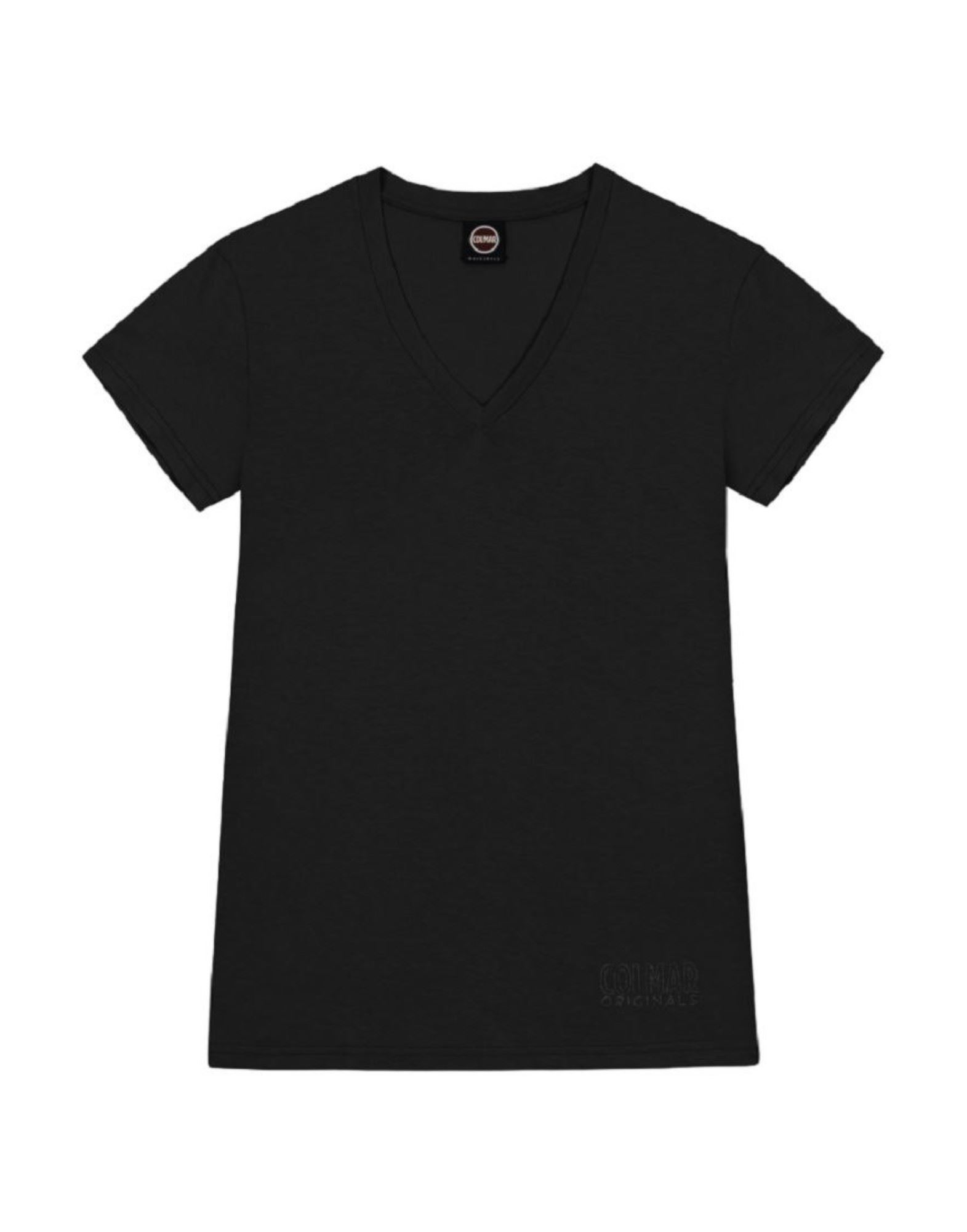 COLMAR T-shirts Damen Schwarz von COLMAR