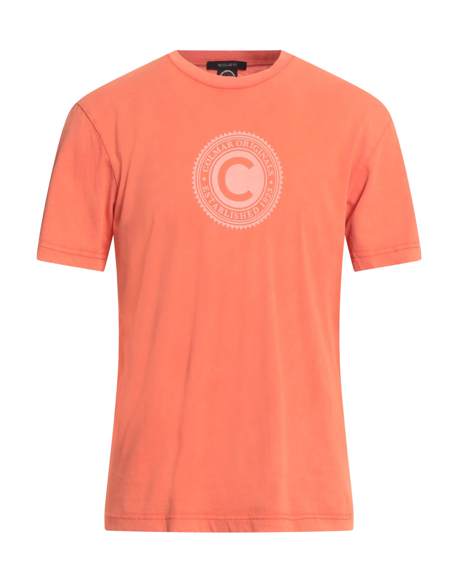 COLMAR T-shirts Herren Lachs von COLMAR