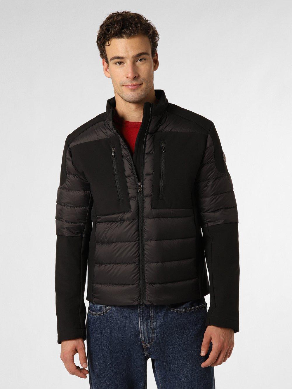 Colmar Daunenjacke Herren, schwarz von COLMAR