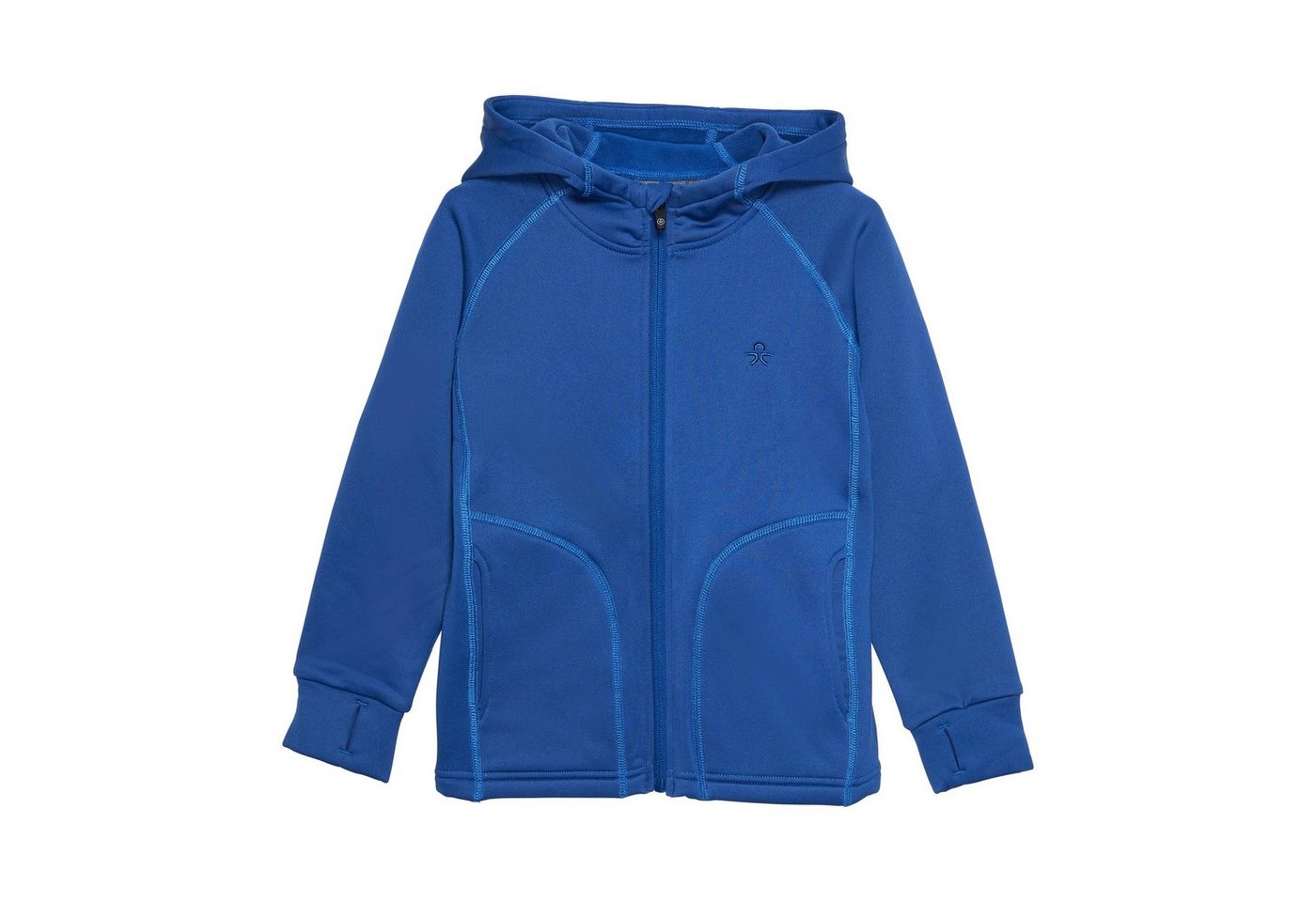 COLOR KIDS Fleecejacke COFleece Jacket - 741196 von COLOR KIDS