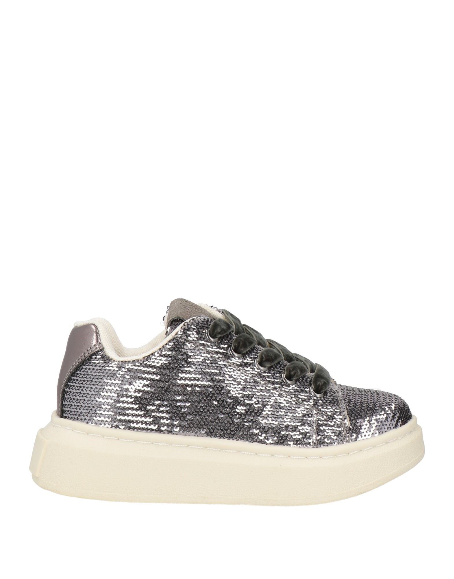 COLORS OF CALIFORNIA Sneakers Kinder Silber von COLORS OF CALIFORNIA