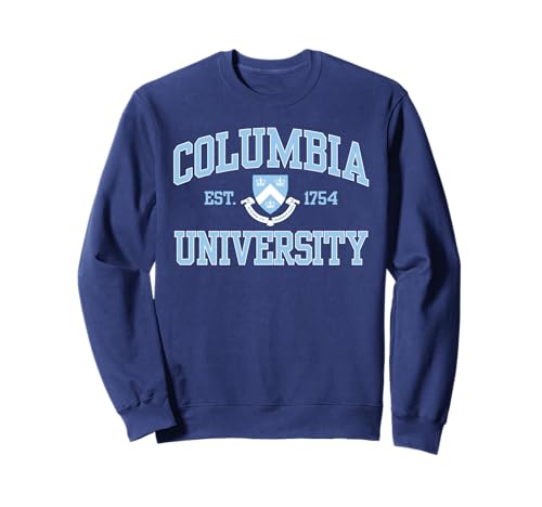 Columbia Herren Arch Over Crest EST. 1754 Navy | Columbia Sweatshirt Columbia Herren Arch Over Crest EST. 1754 Navy | Columbia Sweatshirt von COLUMBIA UNIVERSITY