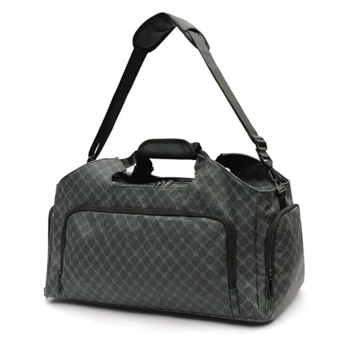 COLseller Reisetasche Damen Handgepäck Tasche Schwimmtasche Wasserdicht Wasserabweisende Weekender Gym Travel Bag Handgepäck Tasche Trainingstasche für Damen Herren,C von COLseller