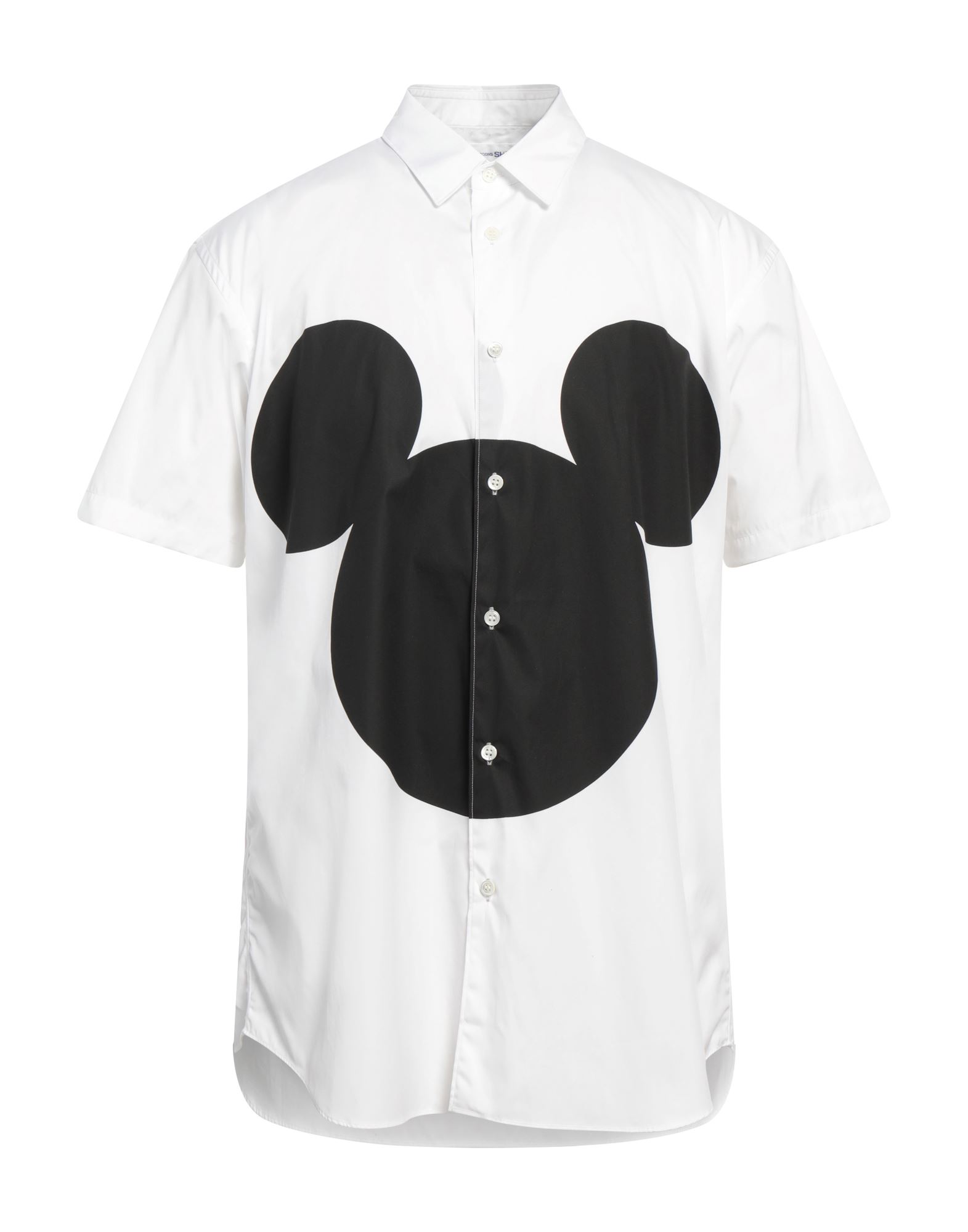 COMME des GARÇONS SHIRT Hemd Herren Weiß von COMME des GARÇONS SHIRT