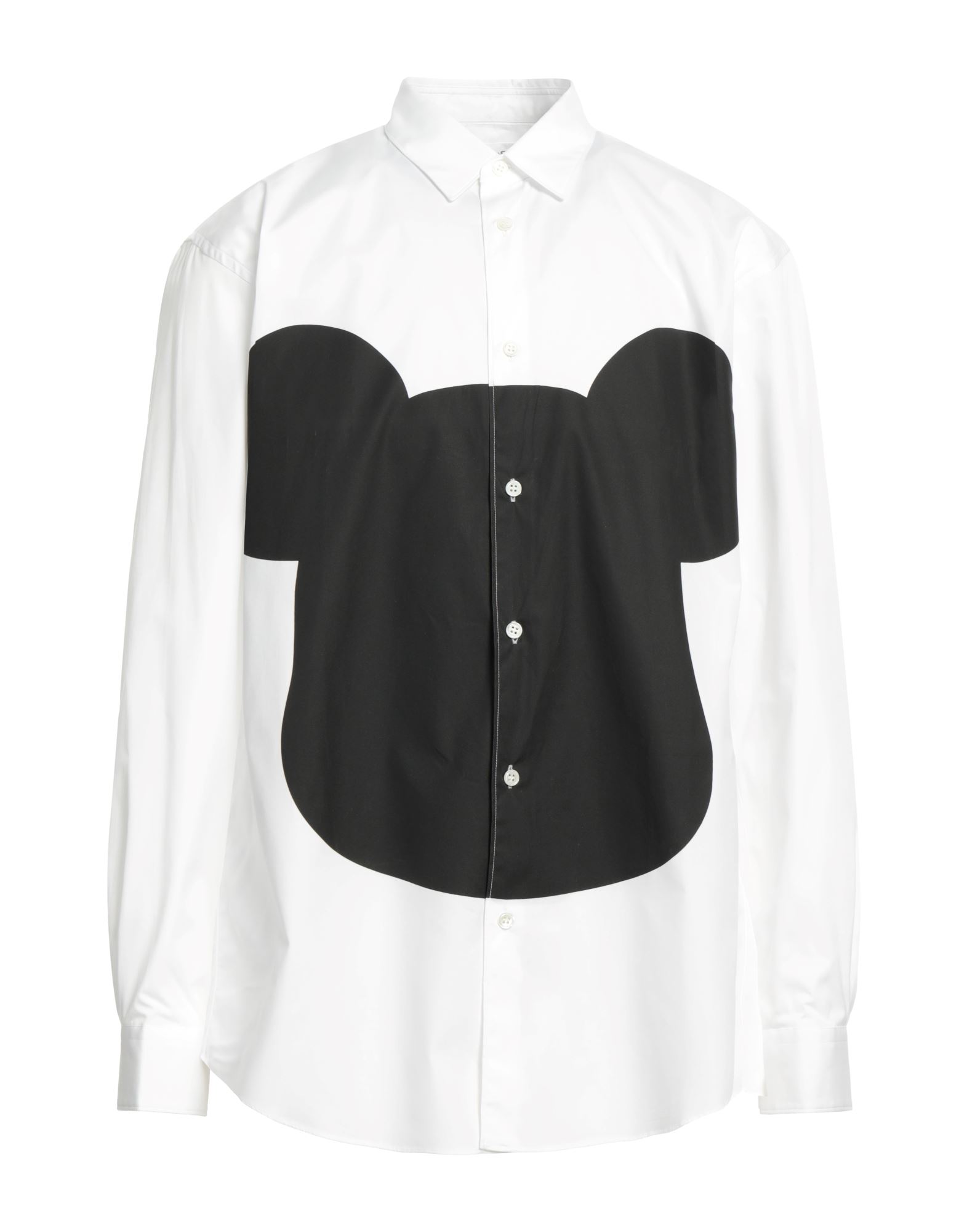 COMME des GARÇONS SHIRT Hemd Herren Weiß von COMME des GARÇONS SHIRT