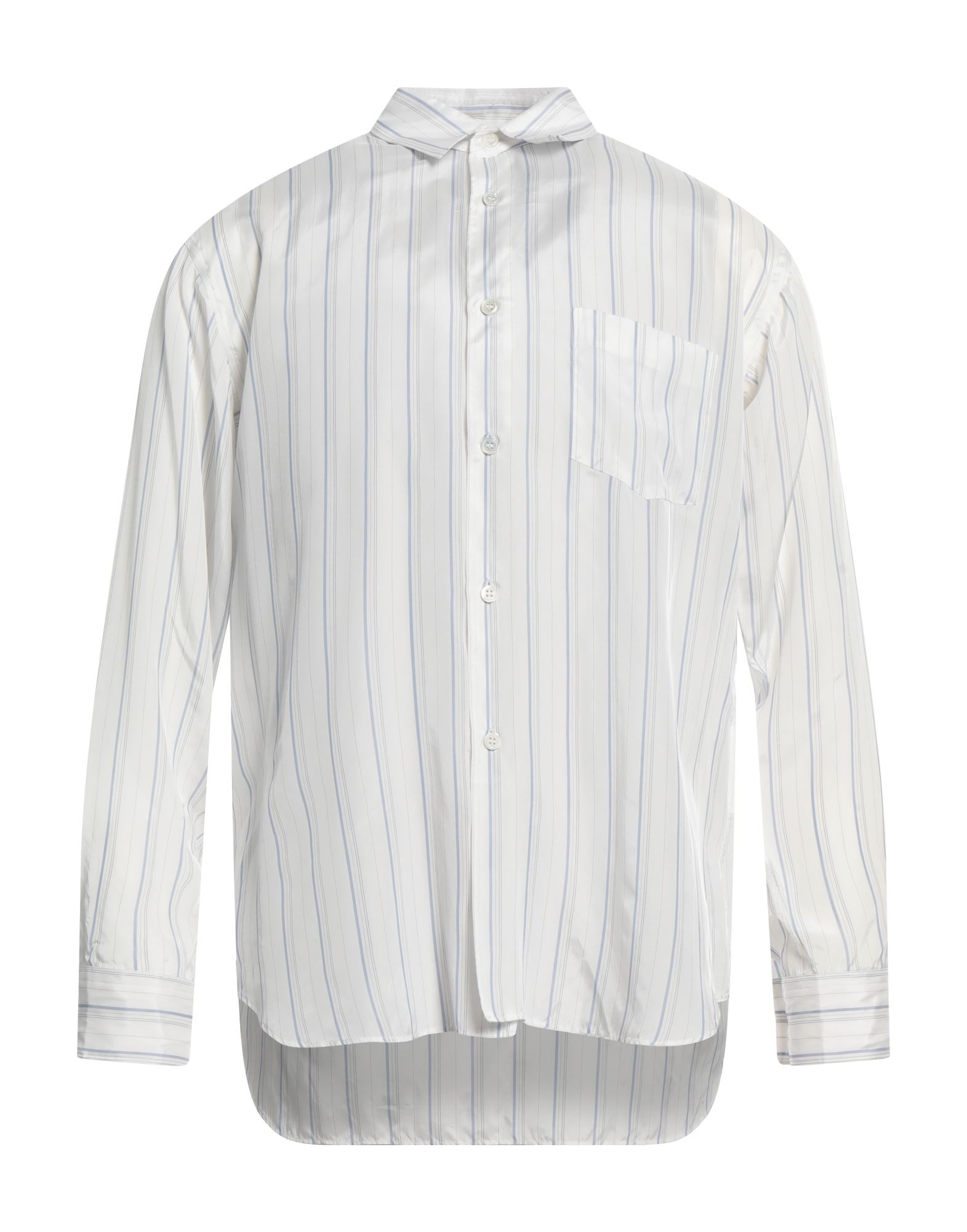 COMME des GARÇONS SHIRT Hemd Herren Weiß von COMME des GARÇONS SHIRT