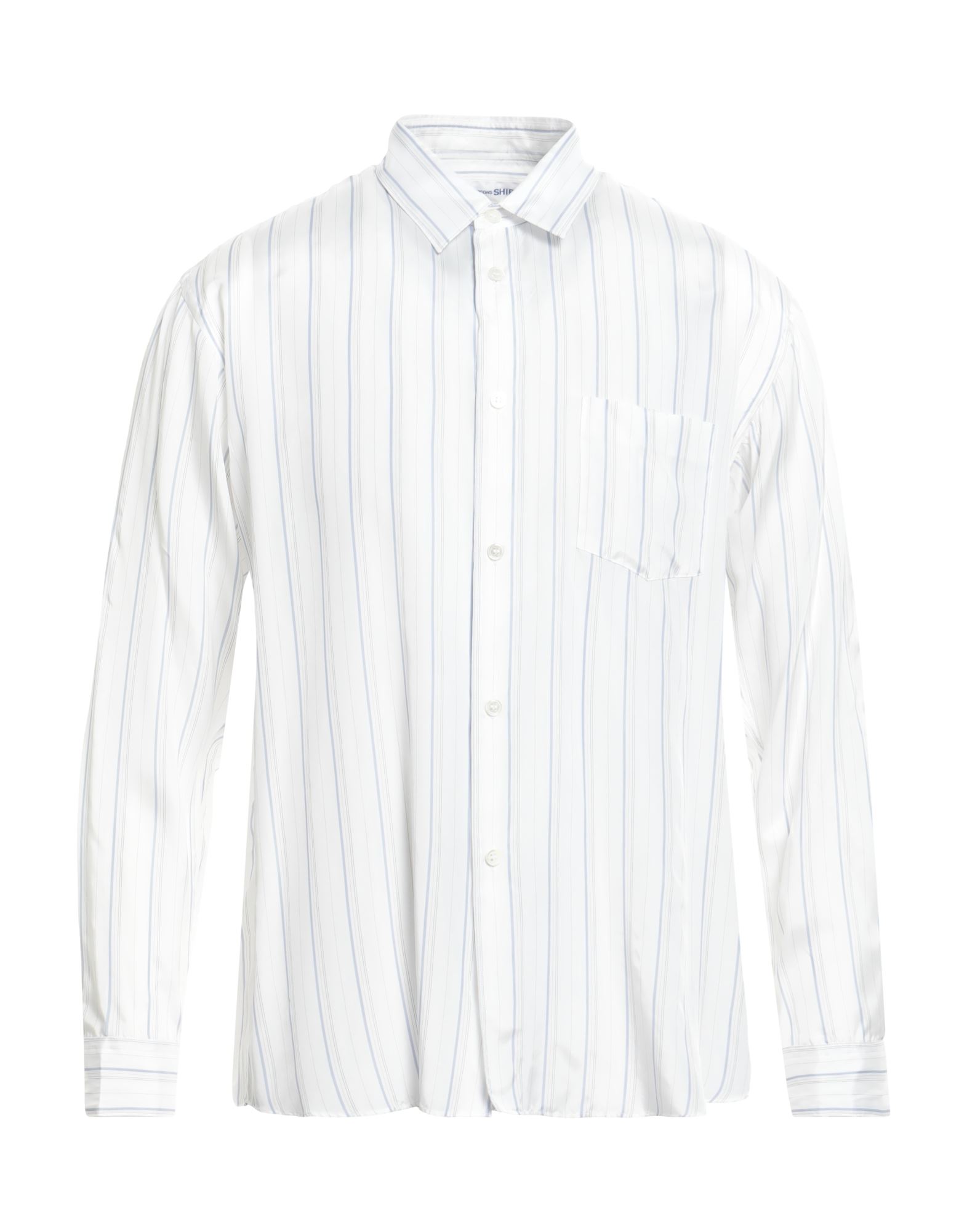 COMME des GARÇONS SHIRT Hemd Herren Weiß von COMME des GARÇONS SHIRT