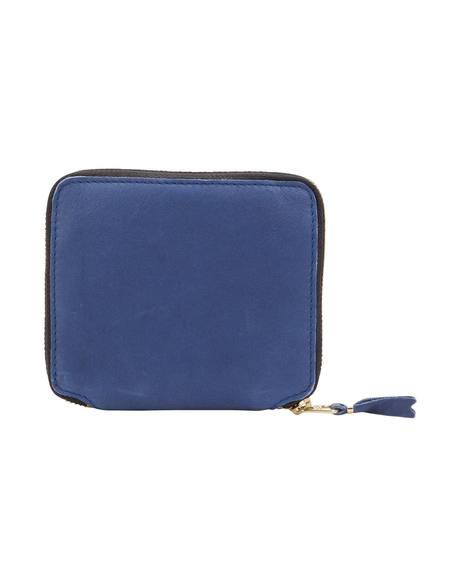 COMME des GARÇONS Brieftasche Damen Marineblau von COMME des GARÇONS