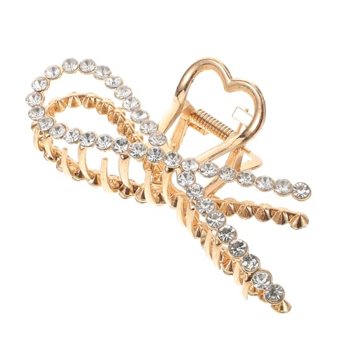 COMPUKAS Rhinestone Haarspangen Für Frauen Elegante Haarschmuck Für Hochzeiten Und Besondere Anlässe Für Bräute Und Brautjungfern Schimmernde Haaraccessoires Mit Funkelnden Akzenten COMPUKAS Rhinestone Haarspangen Für Frauen Elegante Haarschmuck Für Hochzeiten Und Besondere Anlässe Für Bräute Und Brautjungfern Schimmernde Haaraccessoires Mit Funkelnden Akzenten von COMPUKAS