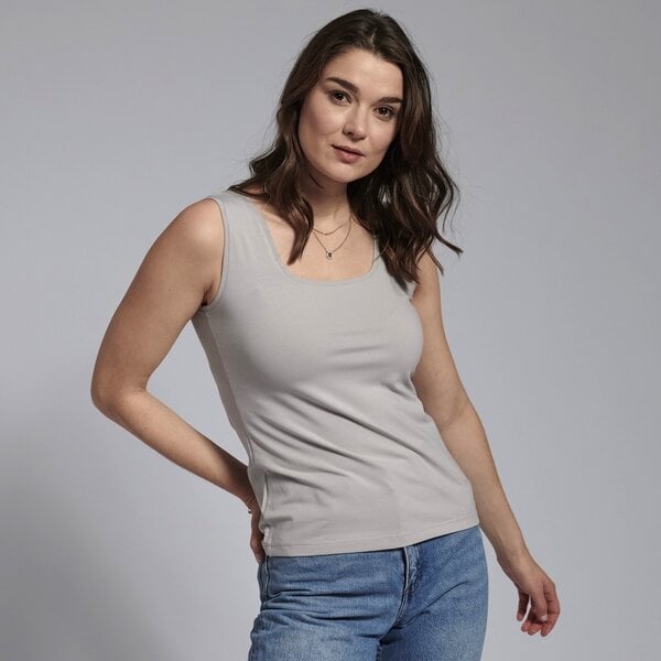 CON_STANT Tank-Top 95% Baumwolle (kbA) von CON_STANT