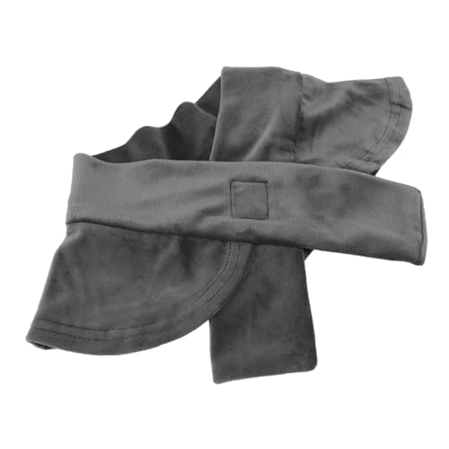 CONGARTENO Damen-rollkragen-dickey-kragen, Gefälschte Abnehmbare Kragen, Plüsch, Warm, Faux-dickey-kragen, Halbe Oberseite, Blusenkragen Für Außen- Oder Innenpullover, Damen, Herren, CONGARTENO Damen-rollkragen-dickey-kragen, Gefälschte Abnehmbare Kragen, Plüsch, Warm, Faux-dickey-kragen, Halbe Oberseite, Blusenkragen Für Außen- Oder Innenpullover, Damen, Herren, von CONGARTENO