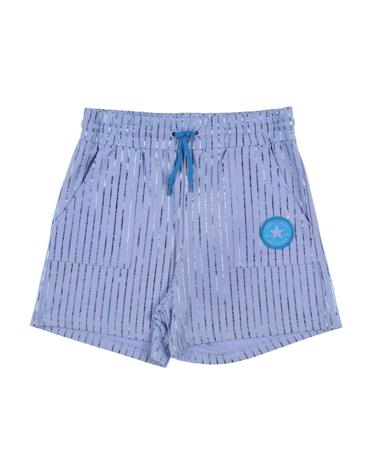 CONVERSE Shorts & Bermudashorts Kinder Flieder von CONVERSE