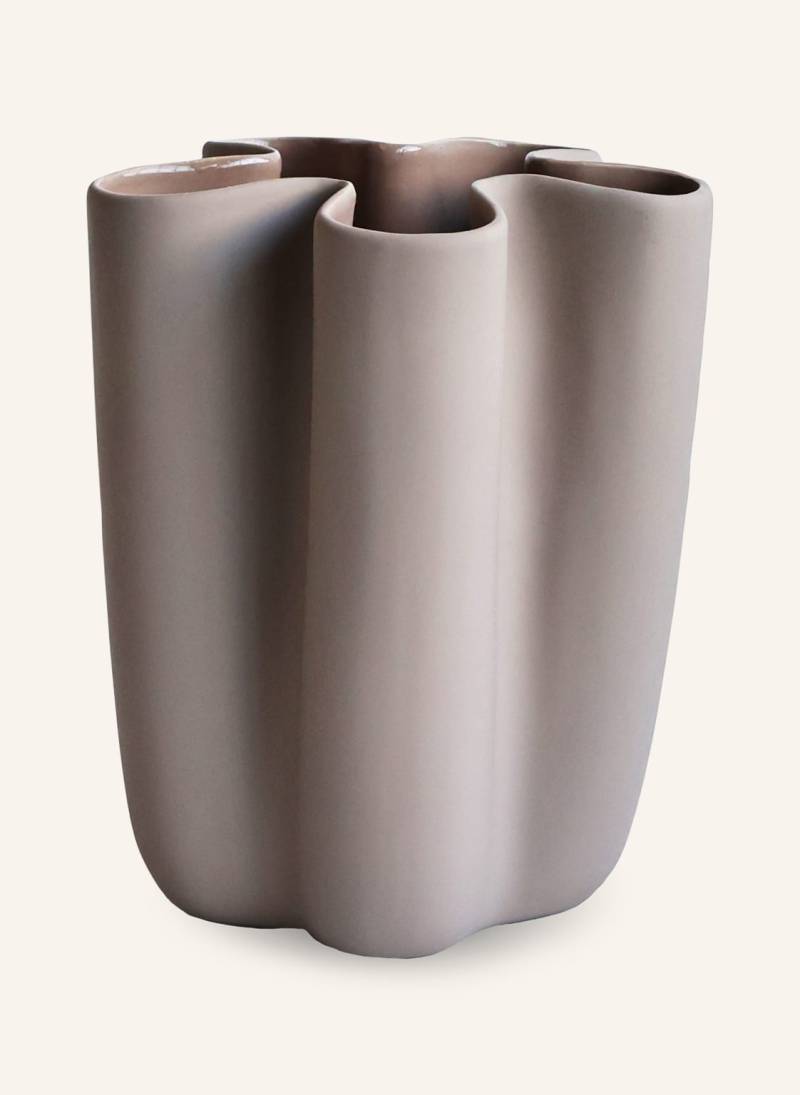 Cooee Design Vase Tulipa beige von COOEE Design