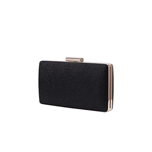 CORIOS Damen Clutch Abendtasche mit Pailletten Clutch Tasche mit Kette Glitter Handtasche Glänzend Schultertasche Modisch Portemonnaie Tasche für Hochzeit Cocktailparty Tanzparty Geburtstag Schwarz CORIOS Damen Clutch Abendtasche mit Pailletten Clutch Tasche mit Kette Glitter Handtasche Glänzend Schultertasche Modisch Portemonnaie Tasche für Hochzeit Cocktailparty Tanzparty Geburtstag Schwarz von CORIOS