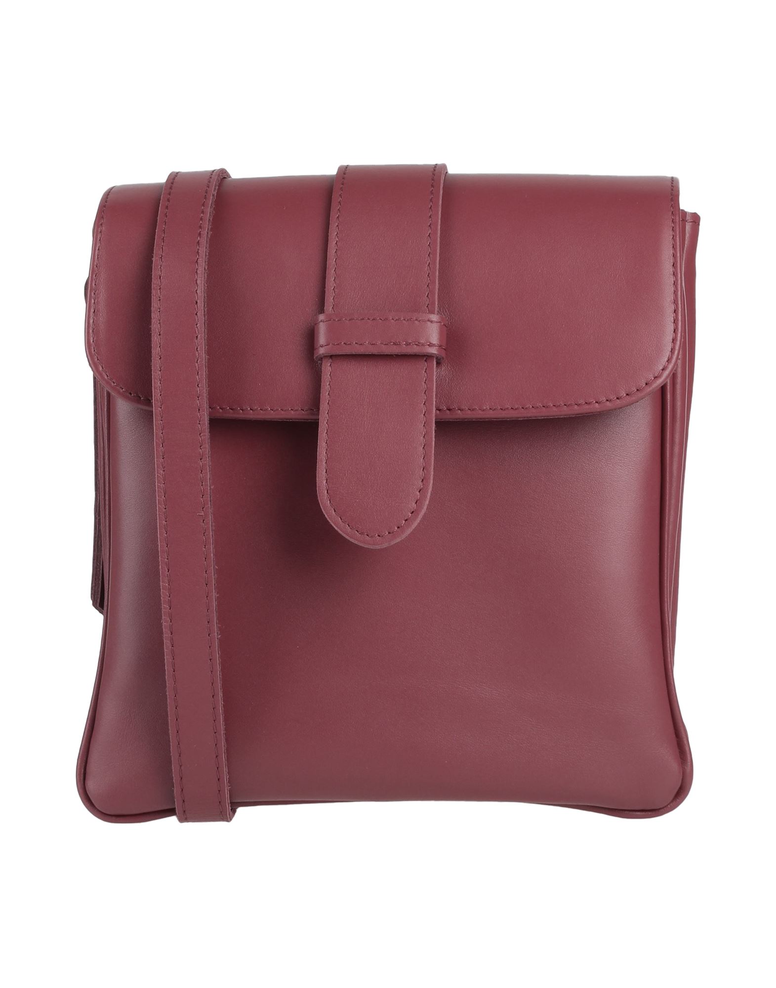 CORSIA Schultertasche Damen Bordeaux von CORSIA