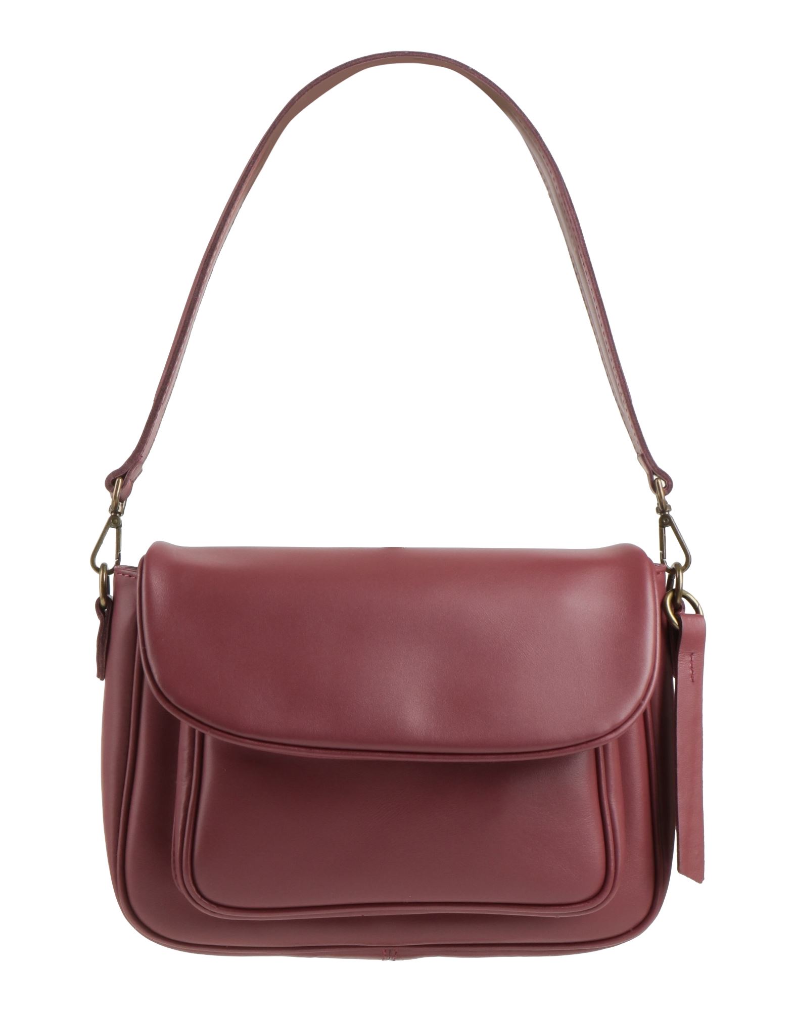 CORSIA Schultertasche Damen Bordeaux von CORSIA