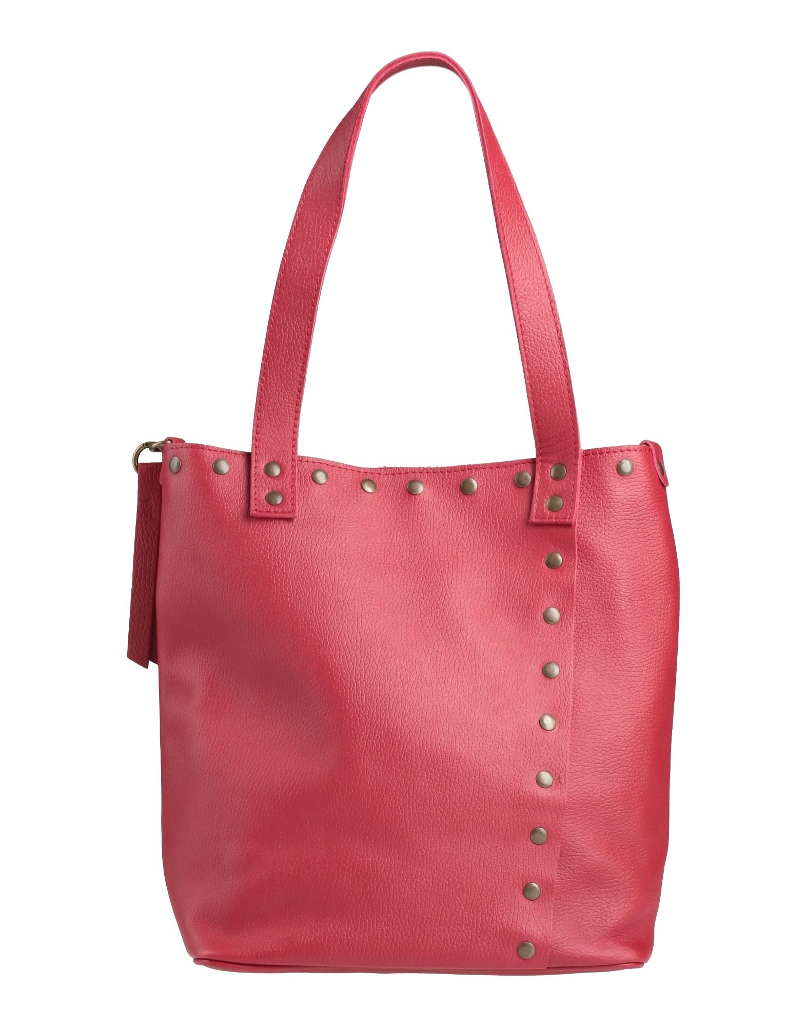 CORSIA Schultertasche Damen Rot von CORSIA