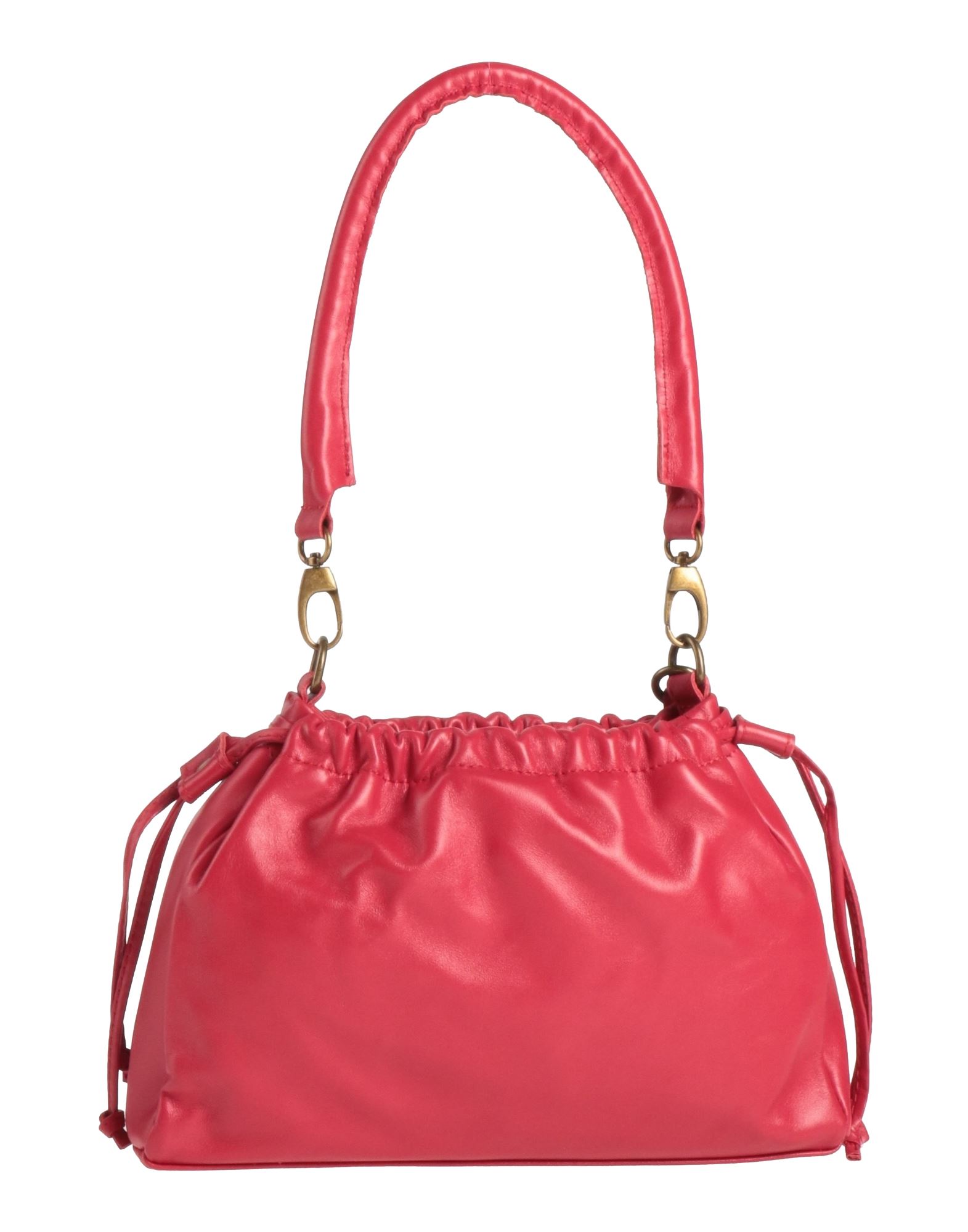 CORSIA Schultertasche Damen Rot von CORSIA