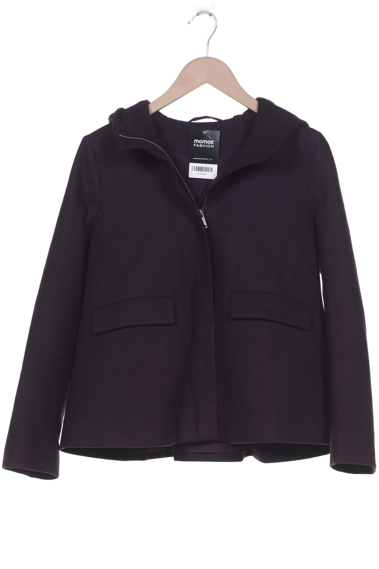 COS Damen Jacke, bordeaux, Gr. 34 von COS