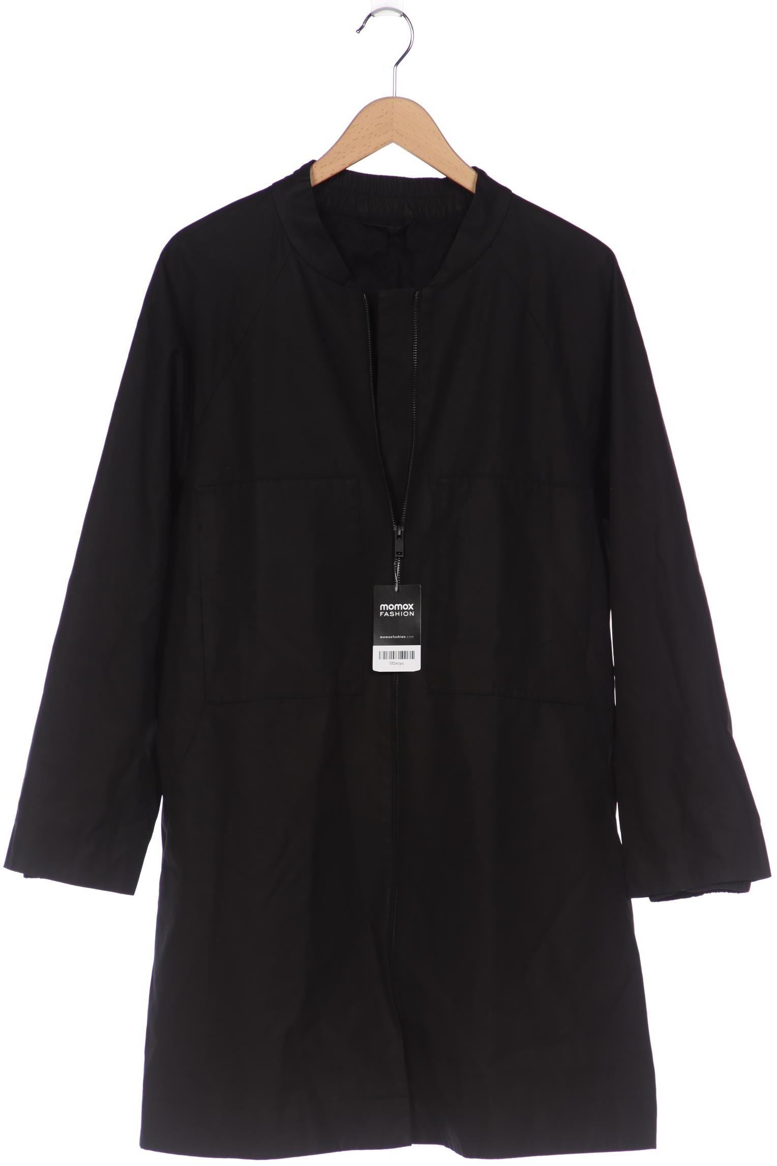 COS Damen Mantel, schwarz, Gr. 44 von COS