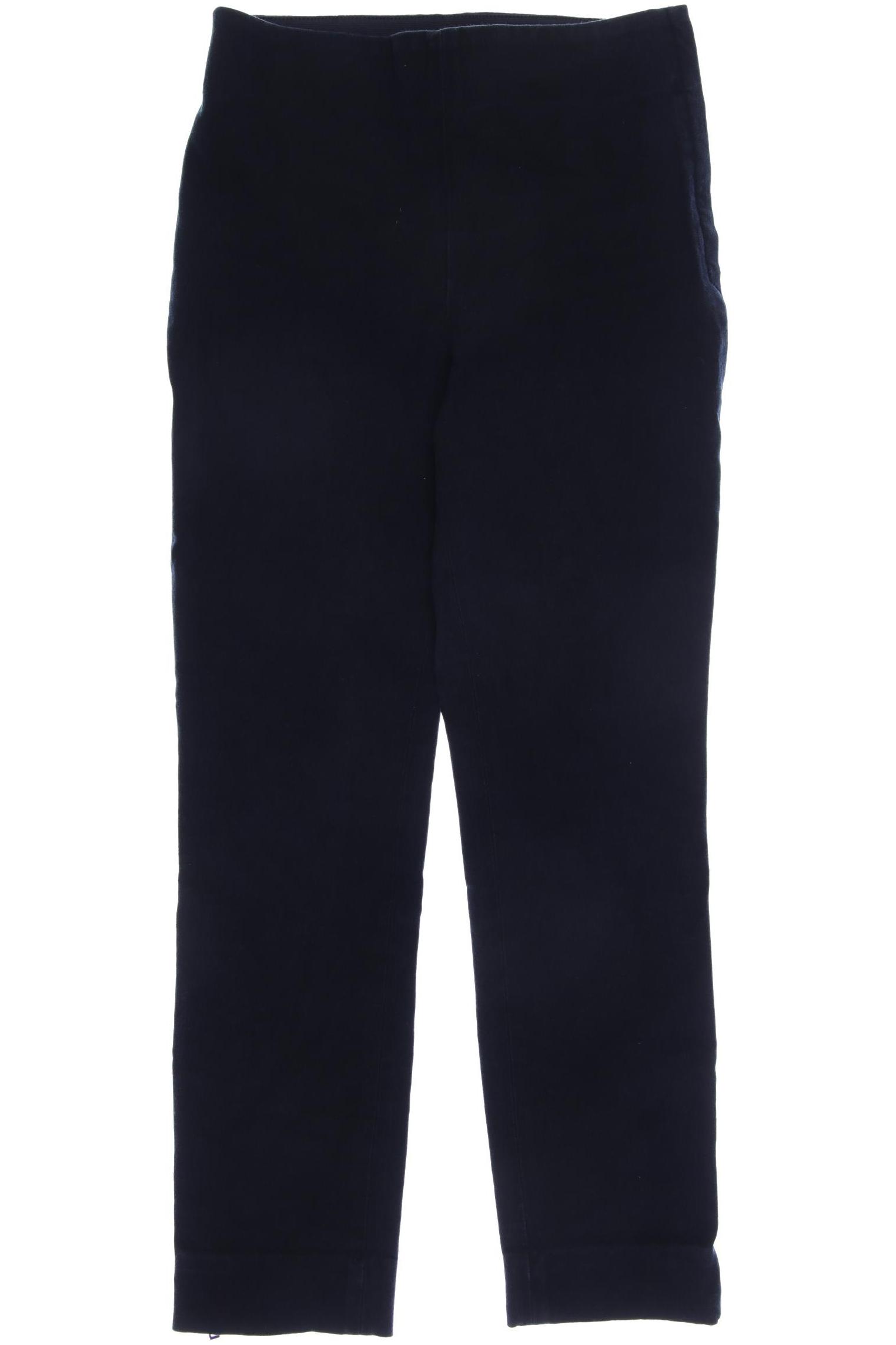 COS Damen Stoffhose, marineblau, Gr. 34 von COS