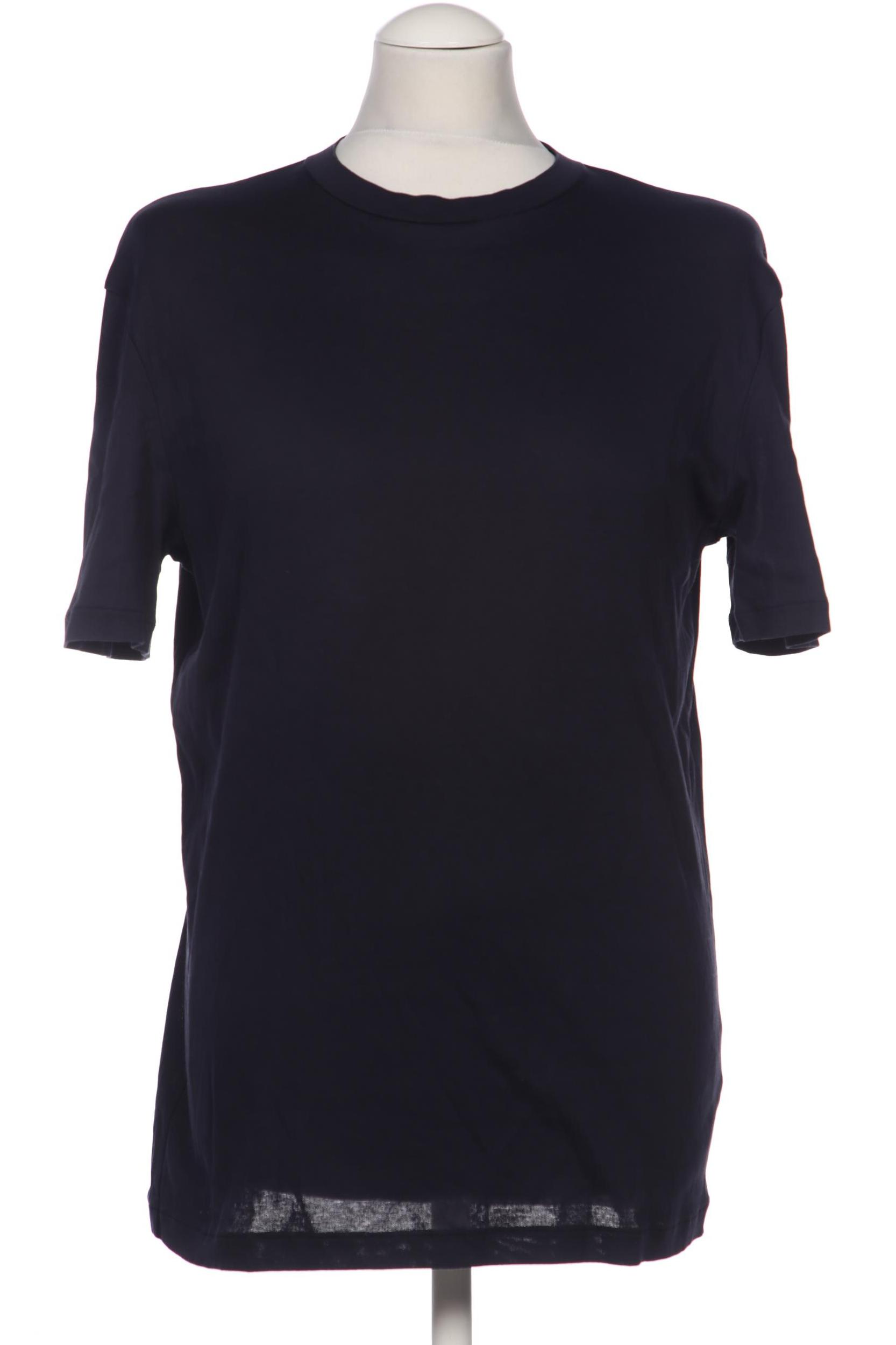 COS Herren T-Shirt, marineblau, Gr. 48 von COS