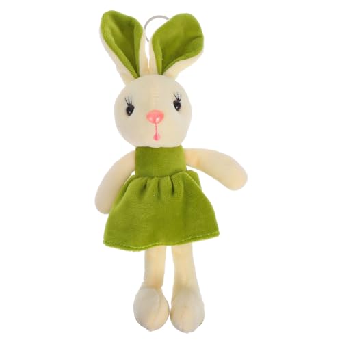 COSMEVIVI 1stück Lovely Bunny Plush Keychain Dekorativer Schlüsselanhänger Multifunktionale Kuscheltier-Dekoration Für Taschen Rucksäcke Und Autoschlüssel Als Für Persönliche COSMEVIVI 1stück Lovely Bunny Plush Keychain Dekorativer Schlüsselanhänger Multifunktionale Kuscheltier-Dekoration Für Taschen Rucksäcke Und Autoschlüssel Als Für Persönliche von COSMEVIVI