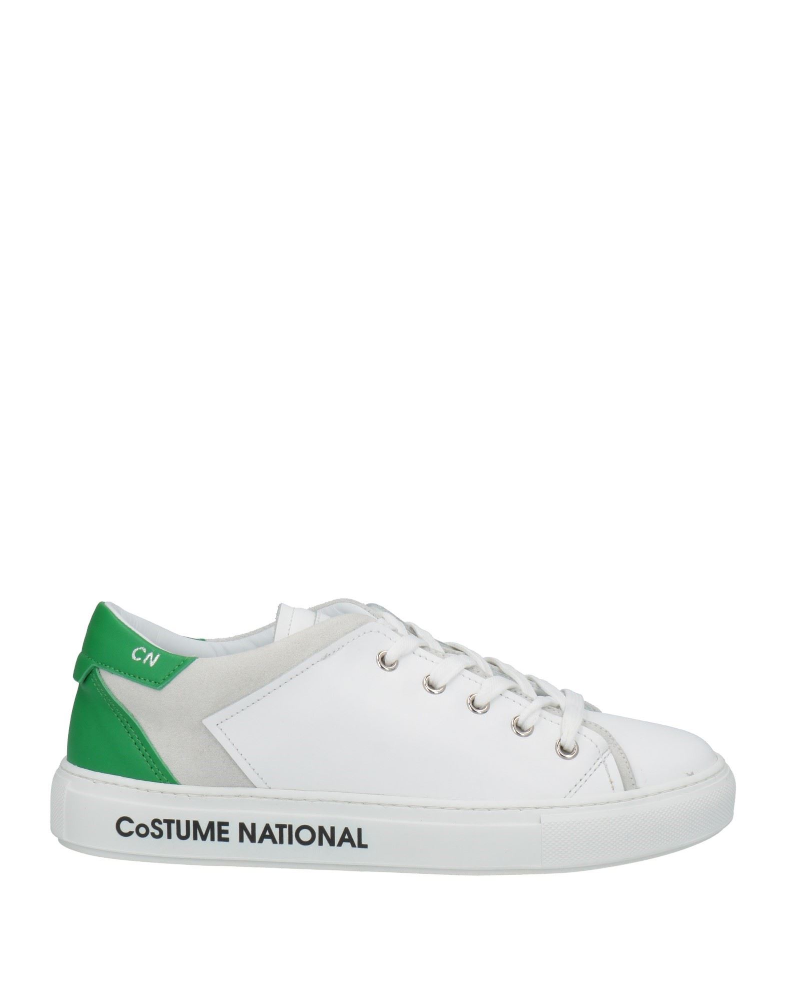 COSTUME NATIONAL Sneakers Herren Weiß von COSTUME NATIONAL