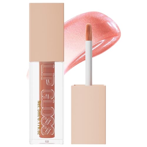 8 Farben Lipgloss Dauerhaftes Lippenöl Feuchtigkeitsspendendes Lipglossöl Pflegendes Lippenöl Make Up Zubehör Für Frauen Und Mädchen 8 Farben Lipgloss Dauerhaftes Lippenöl Feuchtigkeitsspendendes Lipglossöl Pflegendes Lippenöl Make Up Zubehör Für Frauen Und Mädchen von CPAOWEHF