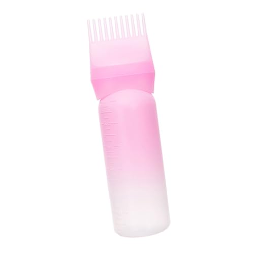 Modische Shampoo-Flasche, einfach zu bedienen und zu reinigen, Friseur-Zubehör für Männer und Frauen, Haarpflegebedürfnisse Modische Shampoo-Flasche, einfach zu bedienen und zu reinigen, Friseur-Zubehör für Männer und Frauen, Haarpflegebedürfnisse von CPAOWEHF