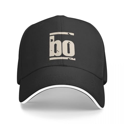 Hut Mode Deutsche Bohse Onkelz Logo Baseballkappe Casual Rock Musik Sandwich Hut für Männer und Frauen Outdoor Ad able Dad Hat Geschenk von CPAPS