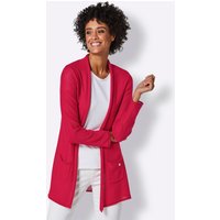 Witt Damen Lyocell-Strickjacke, erdbeere von CREATION L PREMIUM