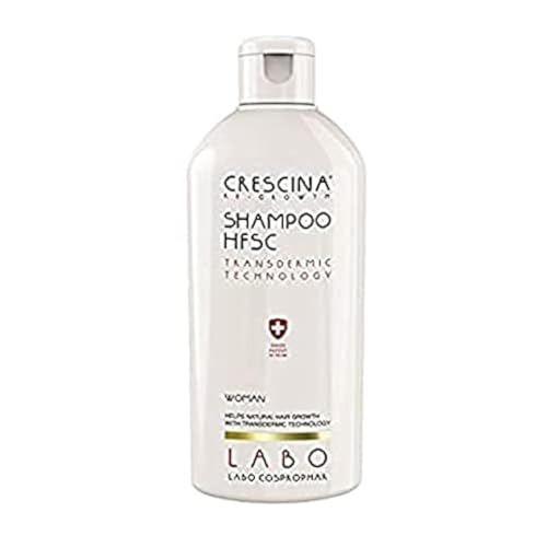 Peeling-Shampoo für das Nachwachsen der Haare CRESCINA LABO TRANSDERMIC RE-GROWTH Shampoo für Frauen 200 ml von LaBo