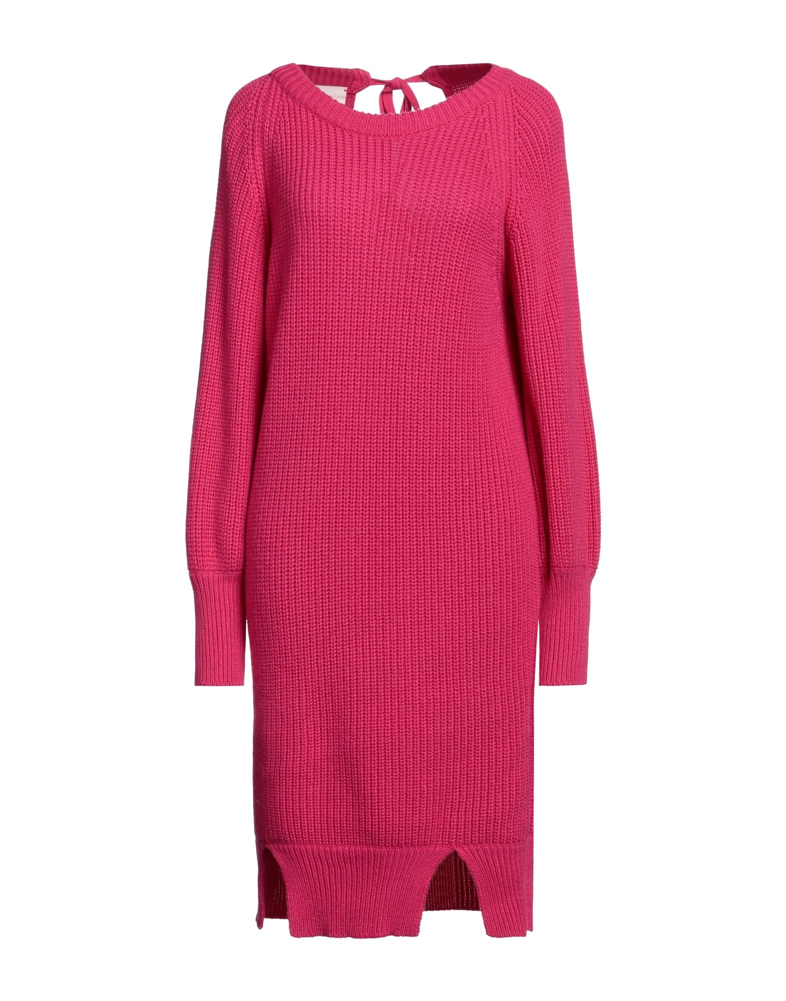 CRIDA Milano Mini-kleid Damen Magenta von CRIDA Milano